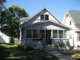 Foreclosed Home - 211 6TH AVE NW, 55901