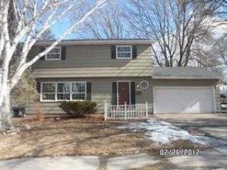 Foreclosed Home - 3222 KNOLL LN NW, 55901