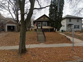 Foreclosed Home - 1112 1ST ST NW, 55901