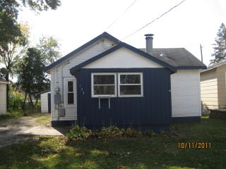 Foreclosed Home - 124 11 1/2 ST SE, 55904