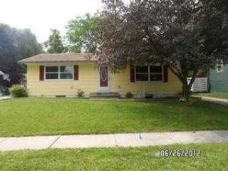Foreclosed Home - List 100322748