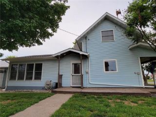 Foreclosed Home - 103 1ST ST NE, 55910