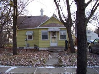 Foreclosed Home - 1204 11TH ST NW, 55912