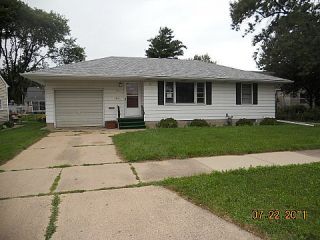 Foreclosed Home - 1713 4TH ST NE, 55912