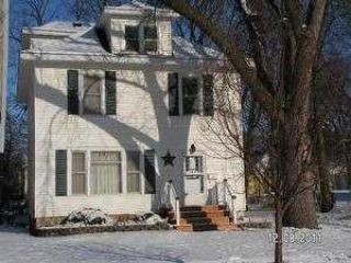 Foreclosed Home - List 100215691