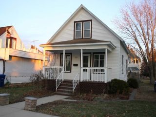 Foreclosed Home - 519 S MARSHALL ST, 55921
