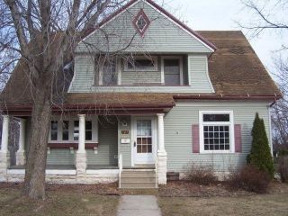 Foreclosed Home - 104 N MANTORVILLE AVE, 55944
