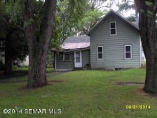 Foreclosed Home - 304 2nd Street, 55953