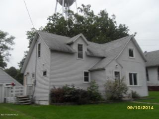 Foreclosed Home - 105 1ST ST SE, 55970