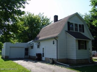Foreclosed Home - 609 WARREN AVE, 55975