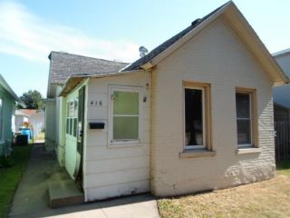 Foreclosed Home - 416 E 8th St, 55987