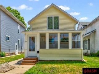 Foreclosed Home - 127 FULTON ST, 56001