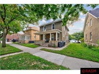 Foreclosed Home - 414 N 4TH ST, 56001