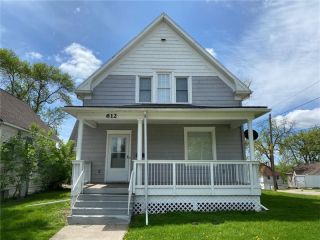 Foreclosed Home - 612 RUBLE AVE, 56007