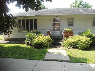 Foreclosed Home - 205 E 2ND ST, 56023