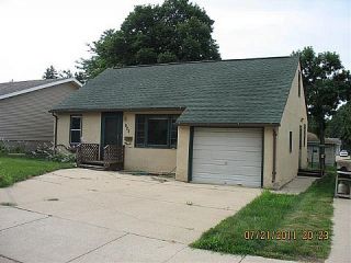 Foreclosed Home - 922 BUDD ST, 56031