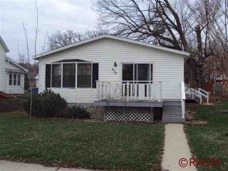 Foreclosed Home - 430 S WEBSTER ST, 56050