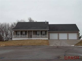 Foreclosed Home - 408 KRAUS ST, 56055