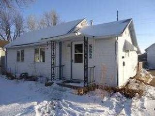 Foreclosed Home - 552 S MAIN ST, 56055