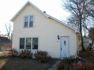 Foreclosed Home - 321 S MAIN ST, 56055