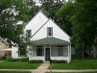 Foreclosed Home - 318 S 2ND ST, 56058