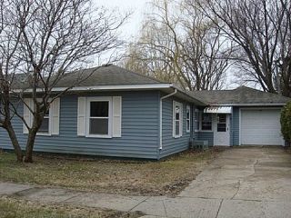 Foreclosed Home - 9 ADAMS AVE NE, 56062