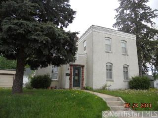 Foreclosed Home - 110 1ST AVE NE, 56071