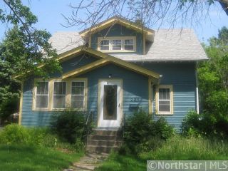 Foreclosed Home - 203 3RD ST NE, 56071