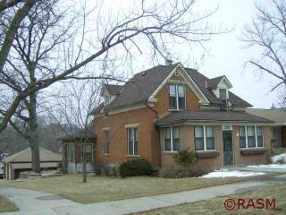 Foreclosed Home - 226 S JEFFERSON ST, 56073