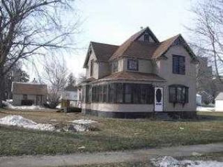 Foreclosed Home - 201 S 1ST AVE W, 56088