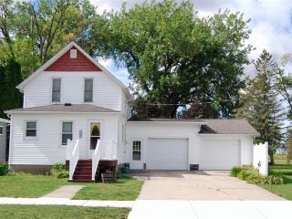 Foreclosed Home - 404 N BROADWAY, 56097