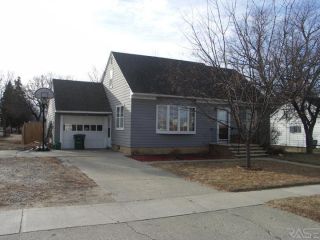 Foreclosed Home - 405 W DODGE ST, 56156