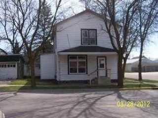 Foreclosed Home - 1200 3RD AVE, 56159