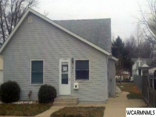 Foreclosed Home - 205 17TH ST S, 56215