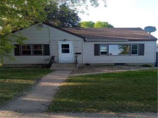 Foreclosed Home - 210 E 4TH ST, 56256
