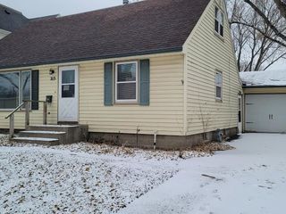 Foreclosed Home - 213 N HILL ST, 56258