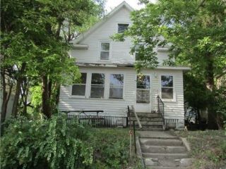 Foreclosed Home - 315 PARK AVE, 56265