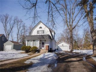 Foreclosed Home - 809 PARK AVE, 56267