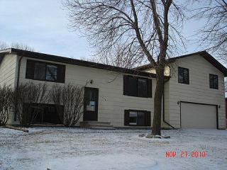 Foreclosed Home - 1216 S LINCOLN ST, 56283
