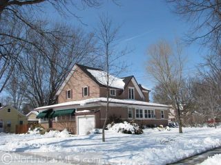 Foreclosed Home - 419 E BROADWAY ST, 56283
