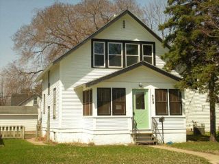 Foreclosed Home - 909 12TH AVE S, 56301