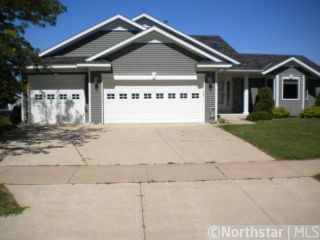 Foreclosed Home - 1705 HIGHLAND TRL, 56301