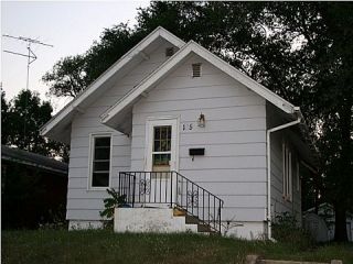 Foreclosed Home - 105 19TH AVE N, 56303