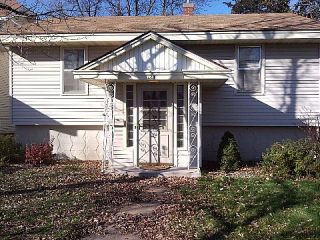 Foreclosed Home - 123 18TH AVE N, 56303