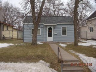 Foreclosed Home - 332 29TH AVE N, 56303