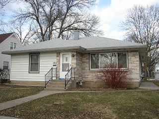 Foreclosed Home - 1014 9TH AVE N, 56303