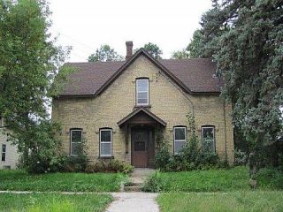 Foreclosed Home - 323 8TH AVE N, 56303