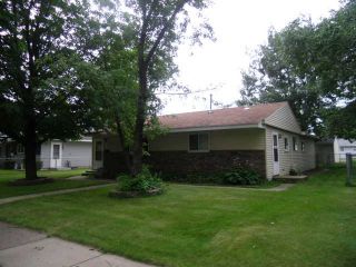 Foreclosed Home - 1121 26TH AVE N, 56303