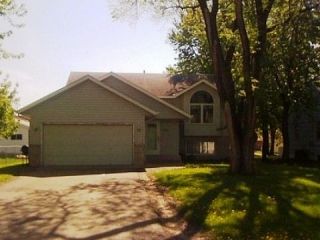 Foreclosed Home - 1514 33RD AVE N, 56303