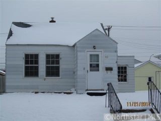 Foreclosed Home - 112 19TH AVE N, 56303